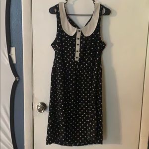 Forever 21 Polka dot dress